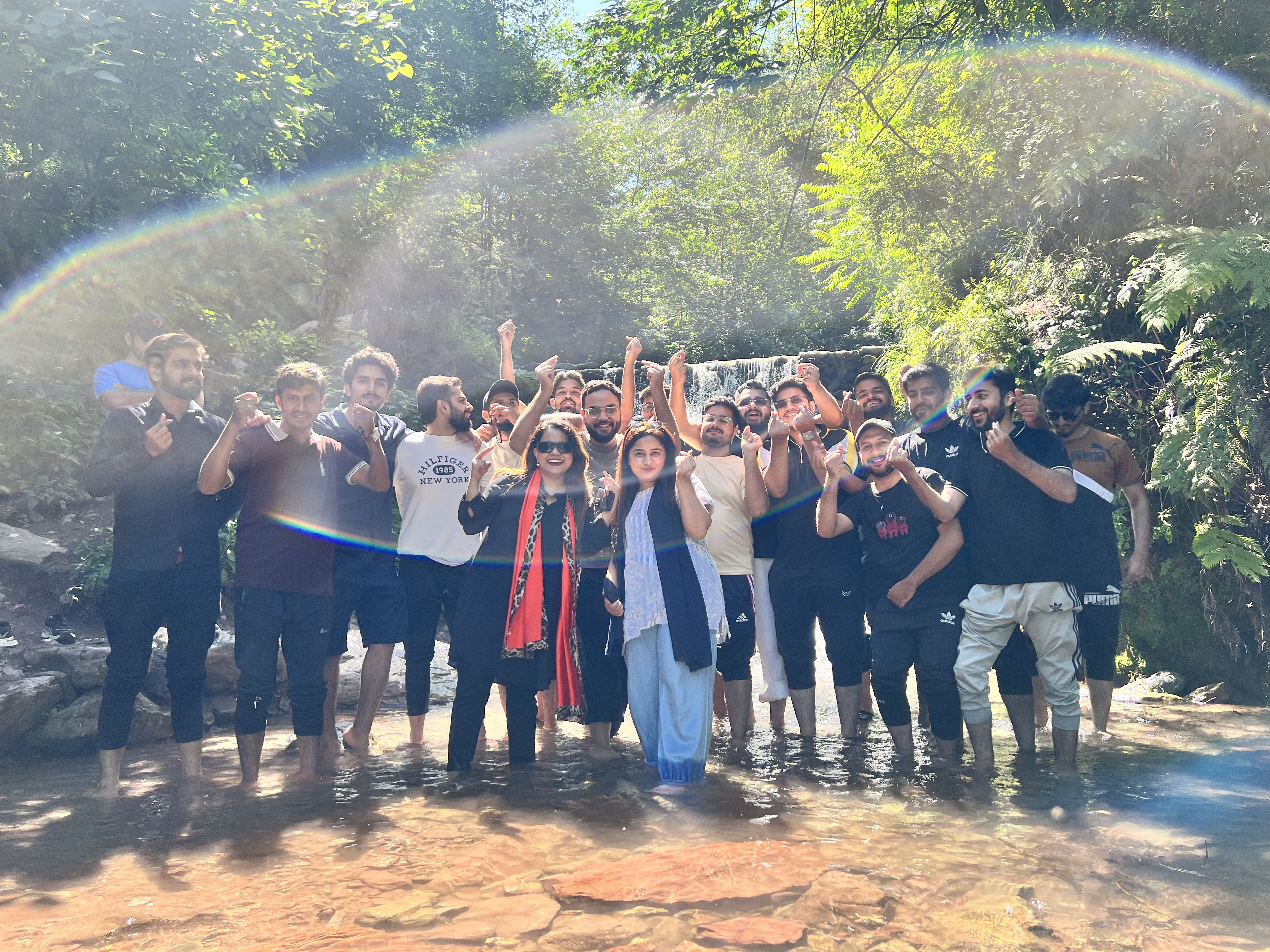 Sharan Forest